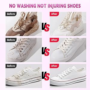 ShoeShine Pro - Premium Waterless Shoe Cleaner