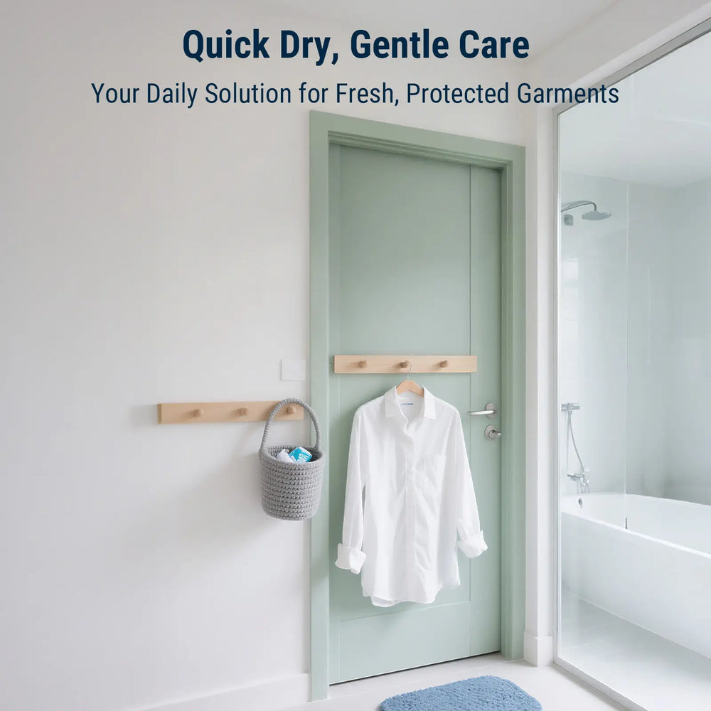 Portable Electric Cloth Dryer & Heater – Fast Drying, Silent & Energy Efficient