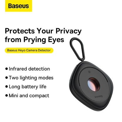 Baseus PrivacyGuard Camera Detector - Protect Yourself Anywhere
