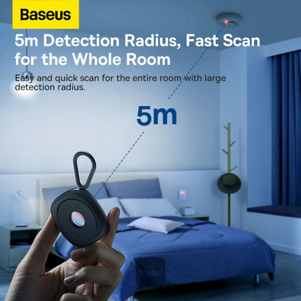 Baseus PrivacyGuard Camera Detector - Protect Yourself Anywhere