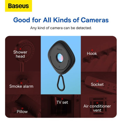 Baseus PrivacyGuard Camera Detector - Protect Yourself Anywhere
