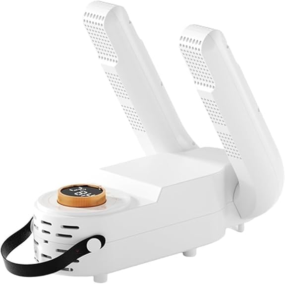 Electric Shoe Dryer & Deodorizer — UV Sterilization, PTC Heating