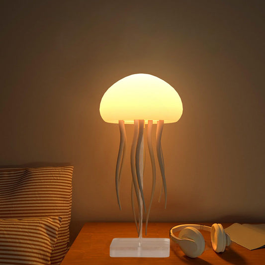 Ocean Glow Jellyfish Lamp - RGB Rechargeable Night Light