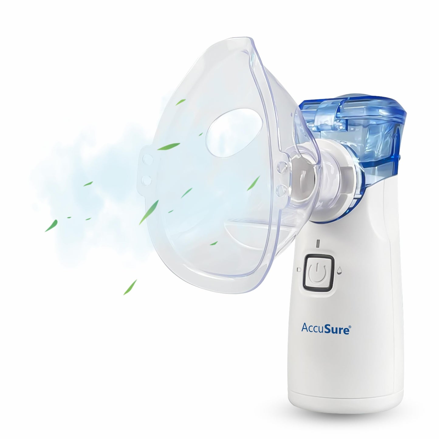 Portable Nebulizer - Breathe Easy, Anywhere, Anytime