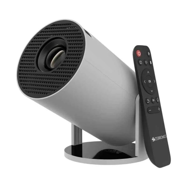 4K Vision LED Projector - Ultra HD Home Theatre Experience