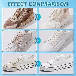 ShoeShine Pro - Premium Waterless Shoe Cleaner