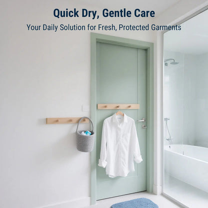 Portable Electric Cloth Dryer & Heater – Fast Drying, Silent & Energy Efficient