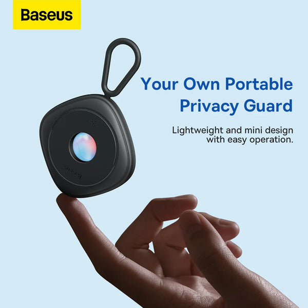 Baseus PrivacyGuard Camera Detector - Protect Yourself Anywhere